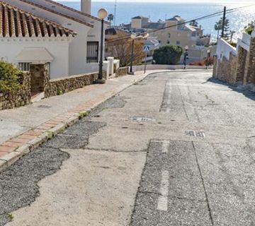 Salen a licitación las obras de reurbanización de C/ Bajamar