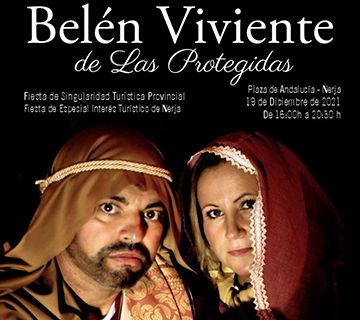 Las Protegidas celebra su Belén Viviente