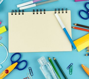 Publicada la lista provisional para el pago de material escolar