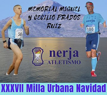 La Milla Urbana de Navidad celebra su XXXVII edición