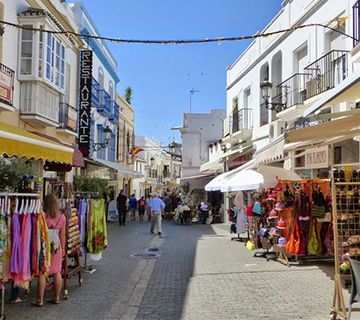 La tarifa de la Ocupación de la Vía Pública se rebajará un 25%