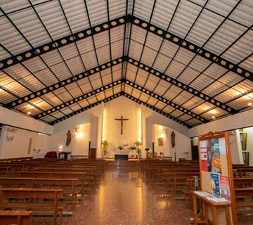 Subvención para reformar la Parroquia de San Miguel