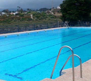 La piscina del polideportivo municipal será reformada