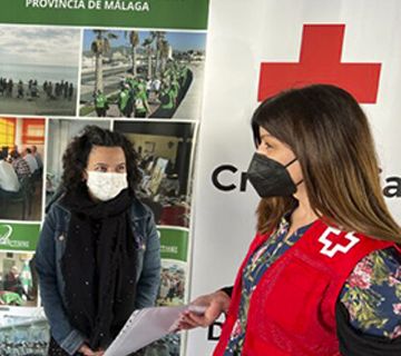 Cruz Roja impartirá talleres para mayores