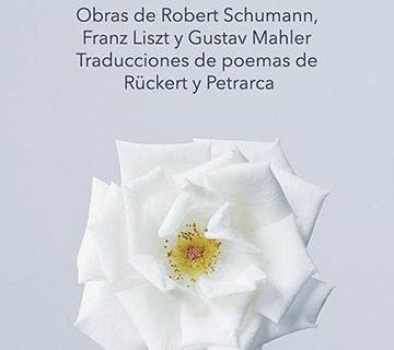Recital de canto y poemas