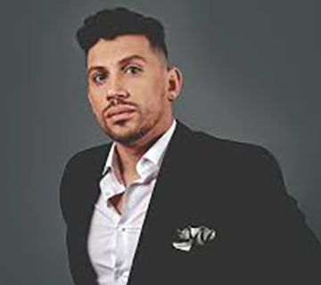Antonio Cortés, Premio Talento Latino
