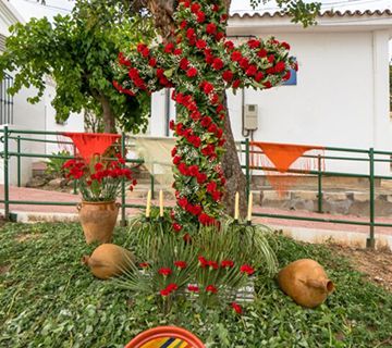 Inscripciones para las Cruces de mayo