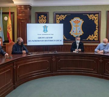 Se constituye el Grupo Asesor de Patrimonio Histórico Local