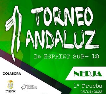 I Torneo Andaluz de Sprint Sub-18
