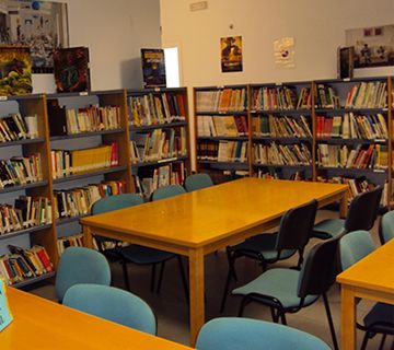 La biblioteca acoge el Día Internacional del Libro
