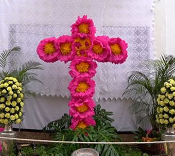Trece cruces engalanarán el municipio el 3 de mayo