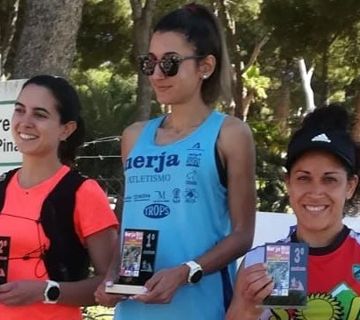 Éxito de participación el I Trail y el II Trail Kids