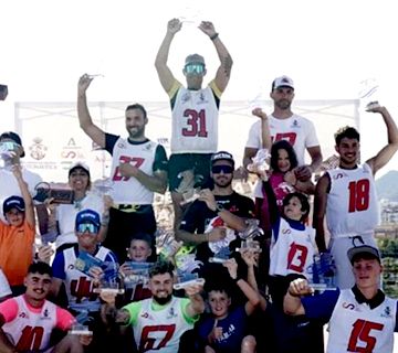 Grandes resultados para el CDM Nerja