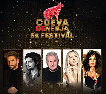 Pablo Alborán inaugurará el 61 Festival Cueva de Nerja