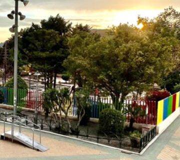 Siete empresas optan a la renovación del parque Verano Azul