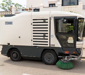 Se refuerzan las labores de limpieza y mantenimiento