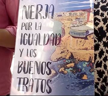 Campaña por la Igualdad y los Buenos Tratos