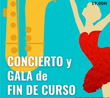 La Escuela de Música y Danza celebra sus galas de fin de curso