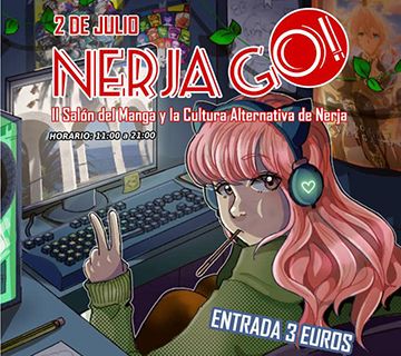II Salón del Manga, los Videojuegos y la Cultura Alternativa