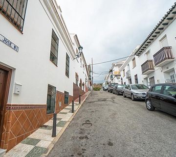 Reurbanización de C/ San José y C/ San Joaquín