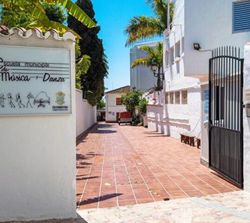 Renovación de matrícula en la Escuela de Música y Danza