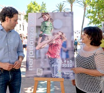 «Nerja Danza» celebra una nueva edición