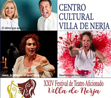 Cuarta Muestra de Teatro en Nerja
