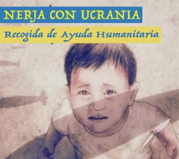 Campaña de recogida de ayuda humanitaria para Ucrania