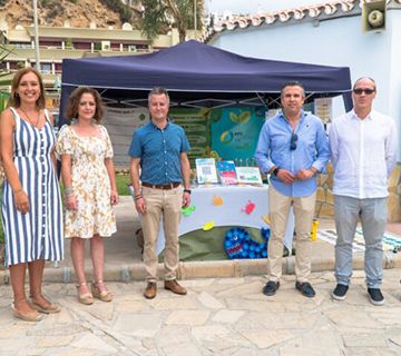 Campaña de sensibilización ambiental
