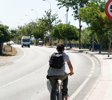 Sale a licitación un nuevo tramo de carril bici