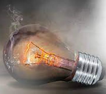 Interrupción temporal del suministro eléctrico