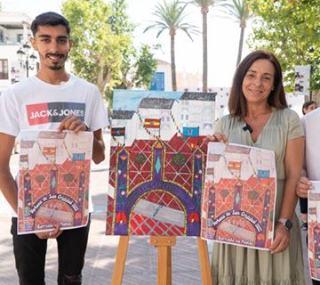 La barriada de Los Poetas celebra San Cristóbal
