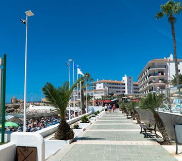 Se vuelven a adjudicar las obras del paseo marítimo de La Torrecilla