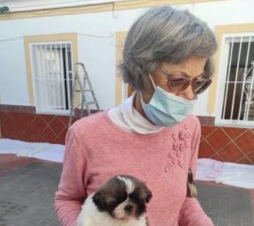 Localizan sin vida el cuerpo de Loli Acosta