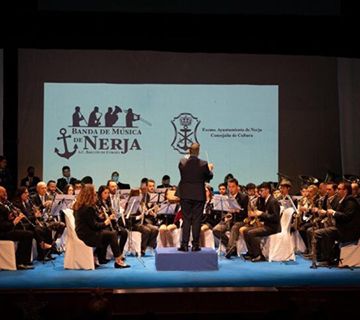 Subvención para la Banda de Música