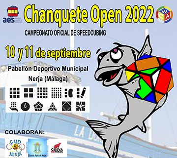Nerja celebra su tercer campeonato de speedcubing