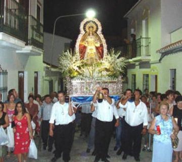 Maro se viste de Feria del 6 al 10 de septiembre