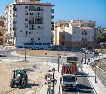 Nerja dedicará una glorieta a los sanitarios
