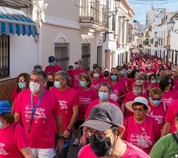 Día Mundial Contra el Cáncer de Mama