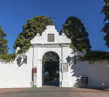 Horario del Cementerio para Todos los Santos