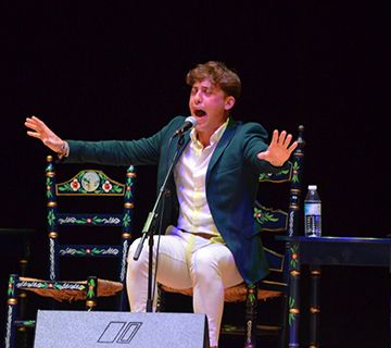 IX Certamen Jóvenes Valores del Flamenco
