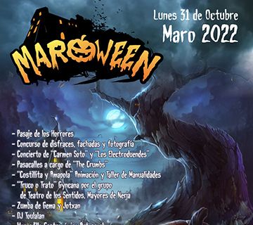 Cuenta atrás para Maroween