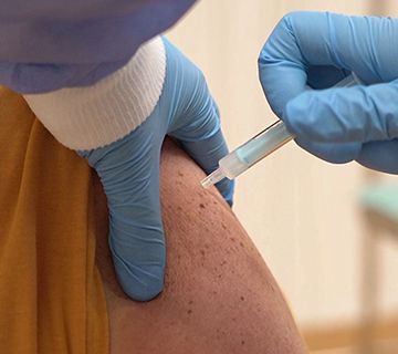 Comienza la vacunación de la cuarta dosis del Covid