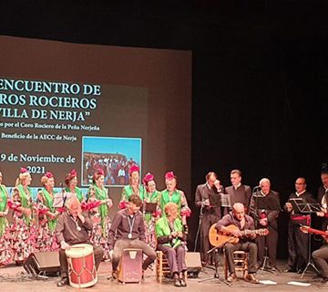 IX Encuentro de Coros Rocieros