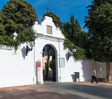 Regularización del impago de los nichos del cementerio