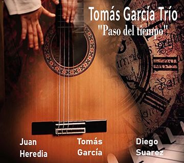 Tomás García actuará en el CCVN
