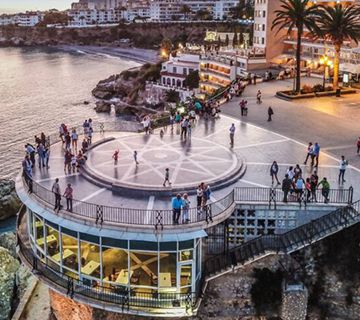 Nerja recibe 5 millones de euros de fondos europeos