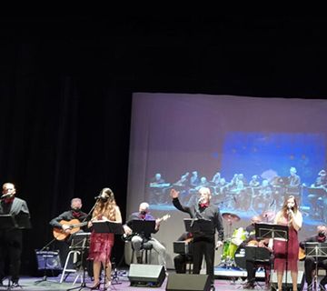Concierto de Navidad de la Rondalla Sierra Almijara