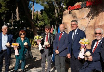 La Cueva de Nerja cumple 64 años