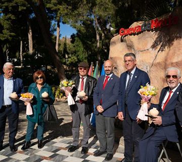 La Cueva de Nerja cumple 64 años